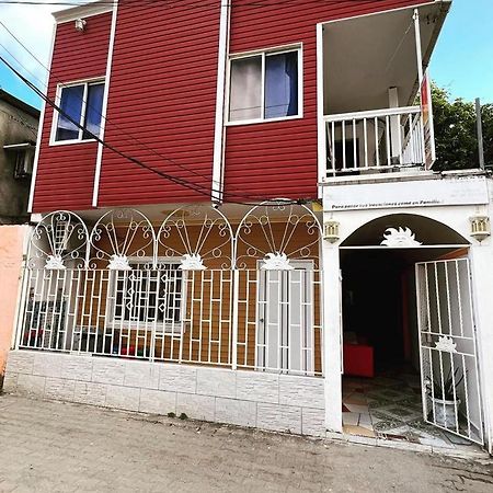 Villa Sol Habitaciones San Andrés Buitenkant foto