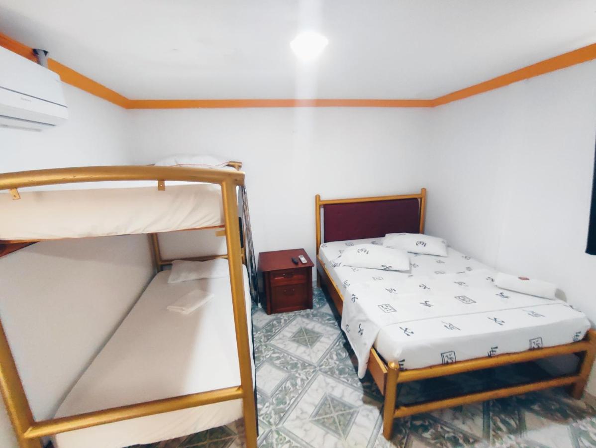 Villa Sol Habitaciones San Andrés Buitenkant foto