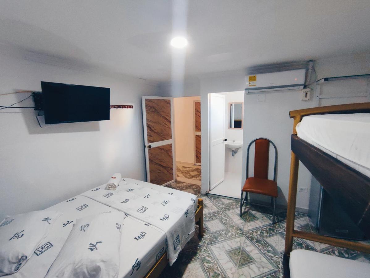 Villa Sol Habitaciones San Andrés Buitenkant foto