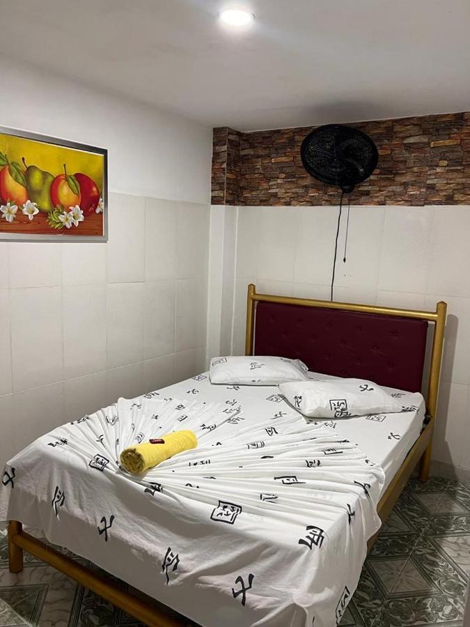 Villa Sol Habitaciones San Andrés Buitenkant foto