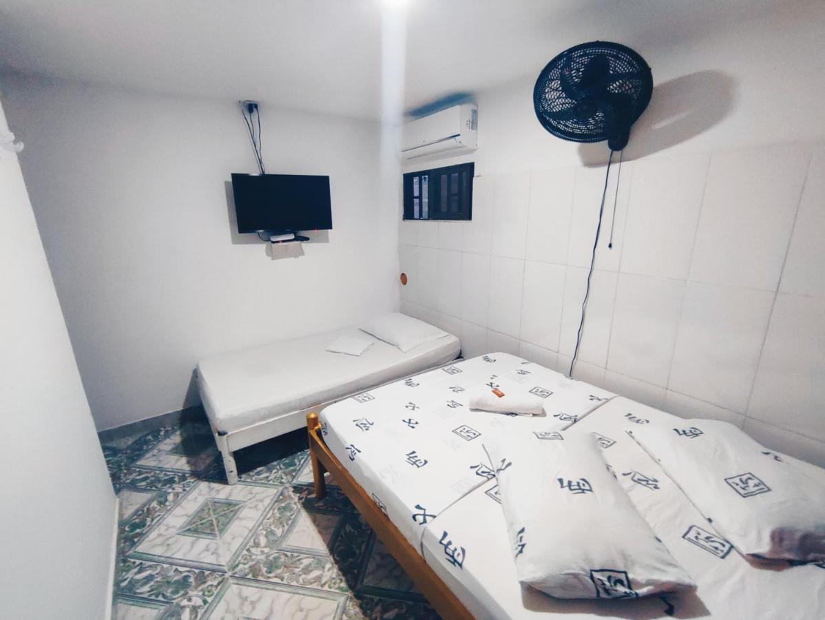 Villa Sol Habitaciones San Andrés Buitenkant foto
