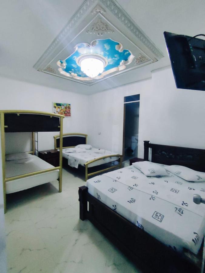 Villa Sol Habitaciones San Andrés Buitenkant foto