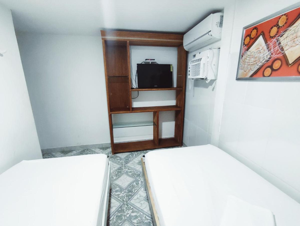 Villa Sol Habitaciones San Andrés Buitenkant foto