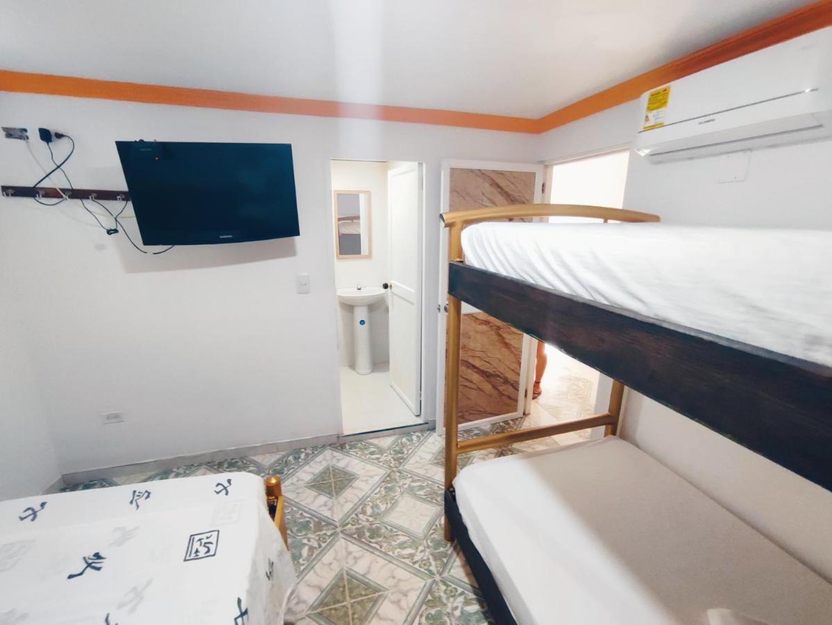 Villa Sol Habitaciones San Andrés Buitenkant foto